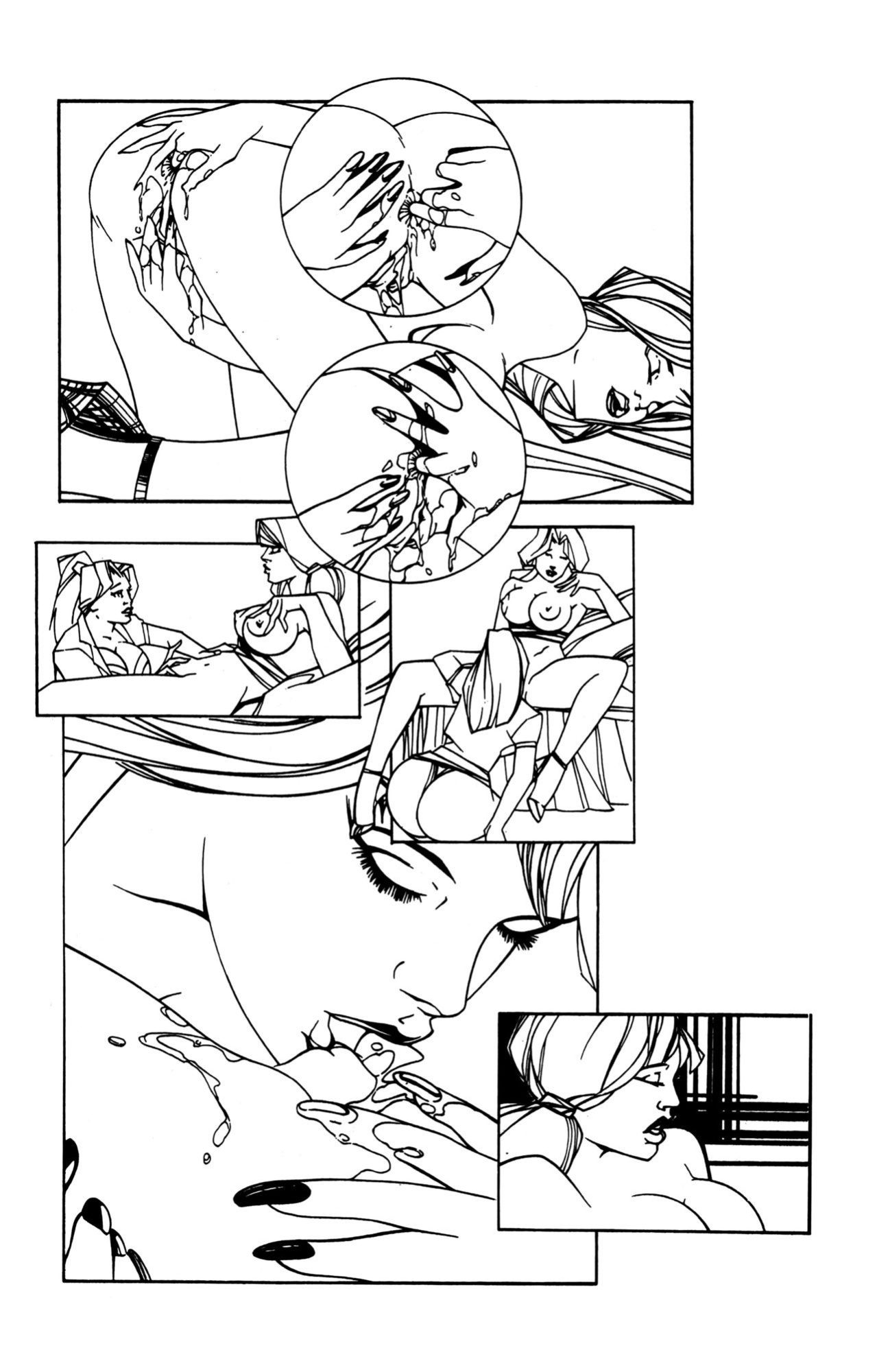 Double Impact - Raw #3