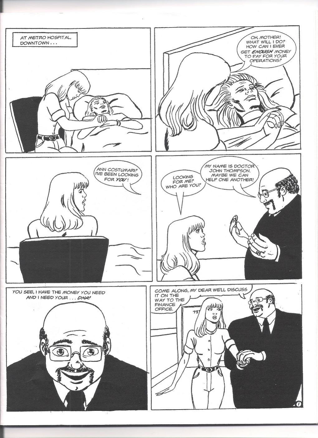 Peculiar Tales 1