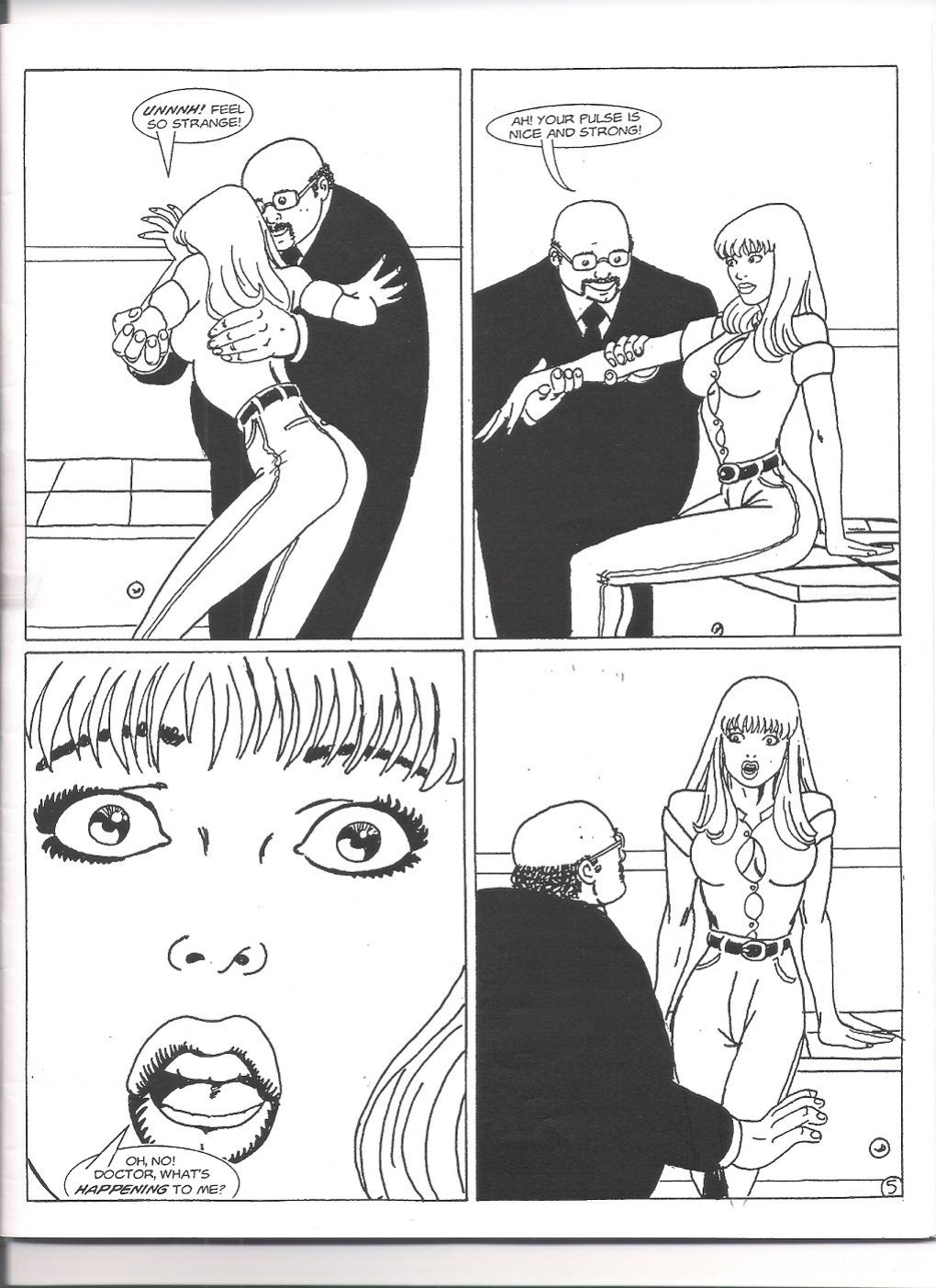 Peculiar Tales 1