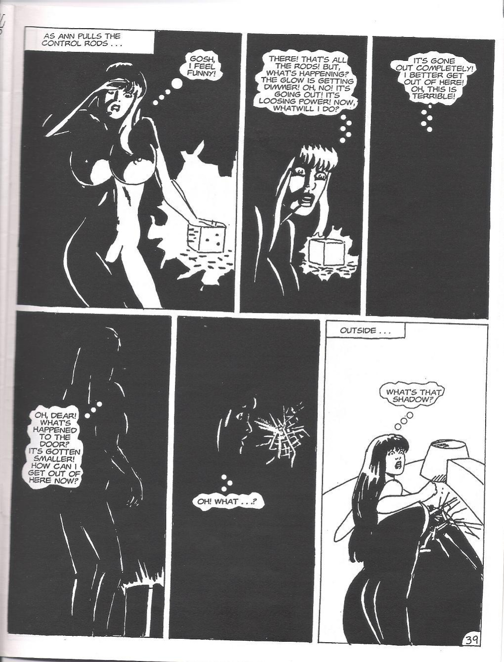 Peculiar Tales 1