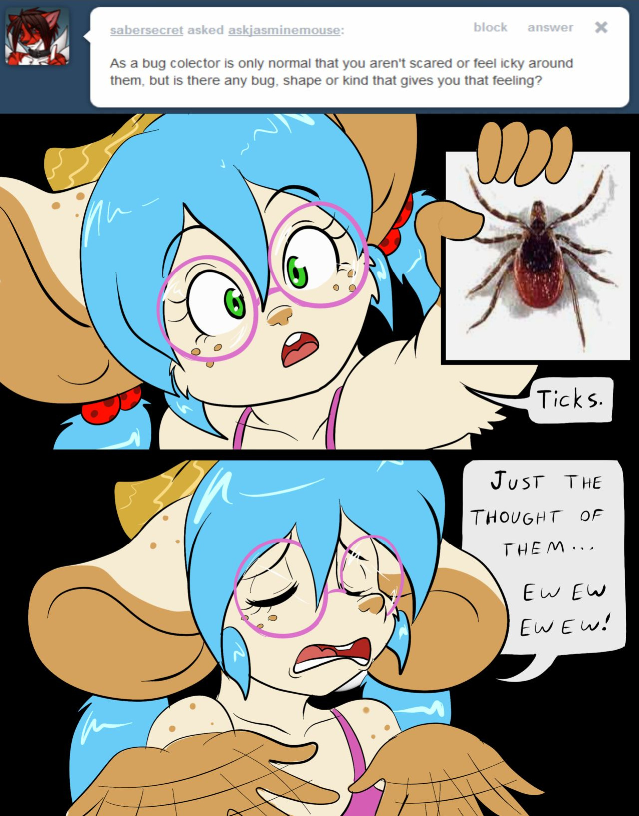 Ask Jasmine