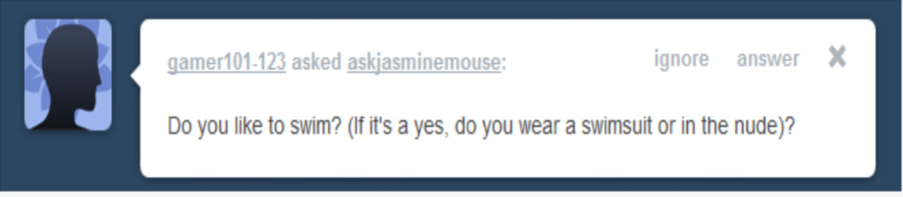 Ask Jasmine