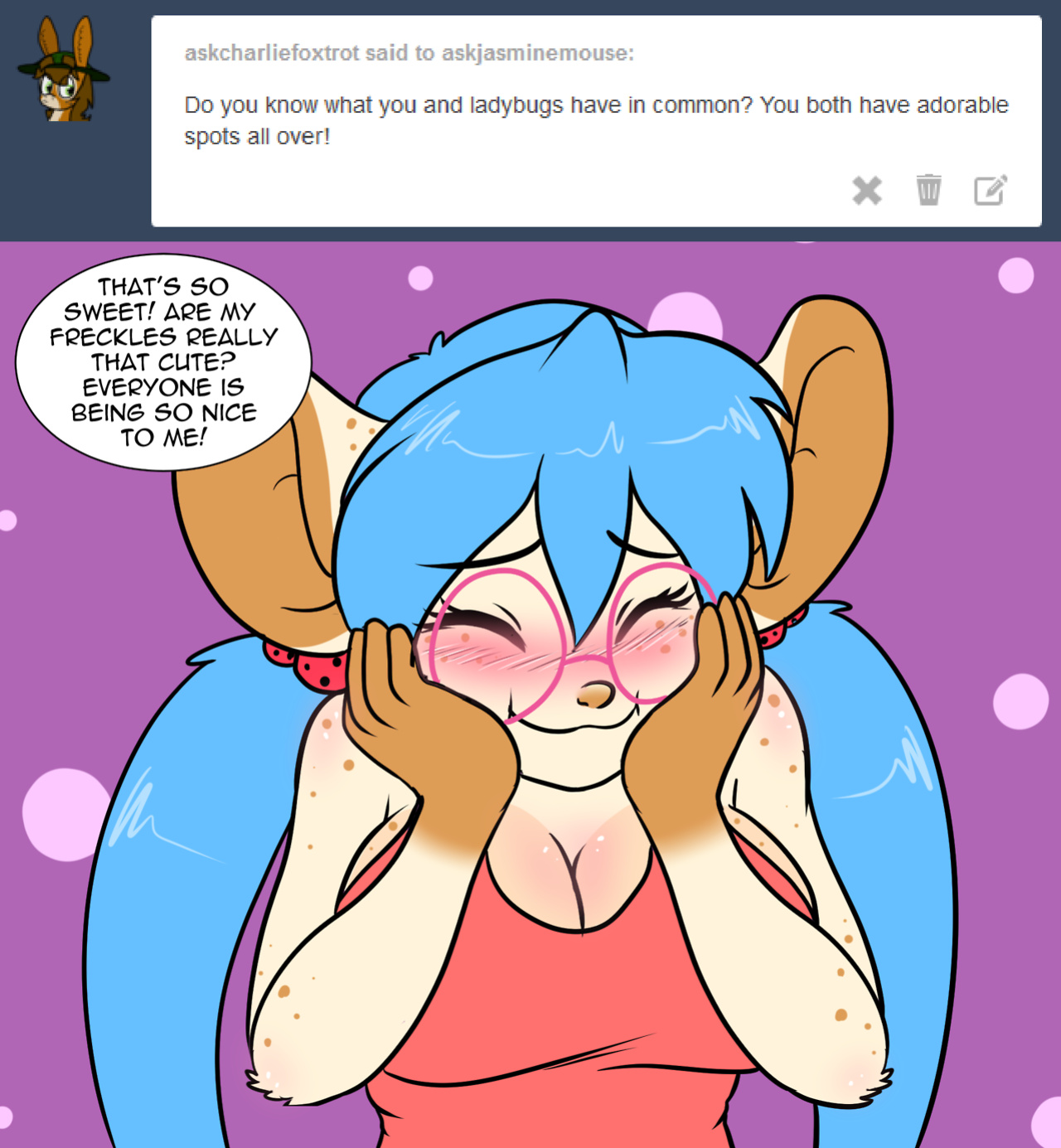 Ask Jasmine