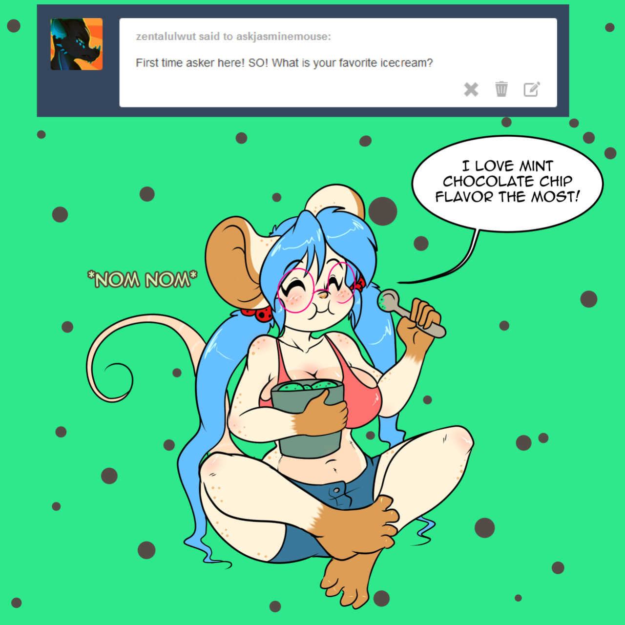 Ask Jasmine