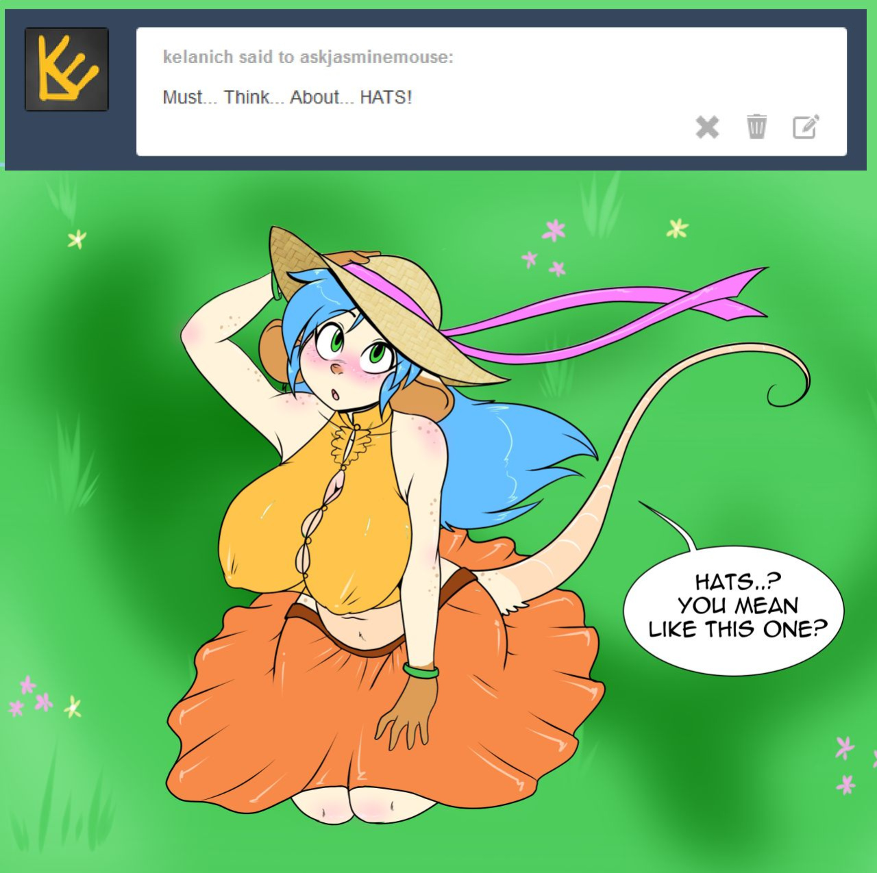 Ask Jasmine
