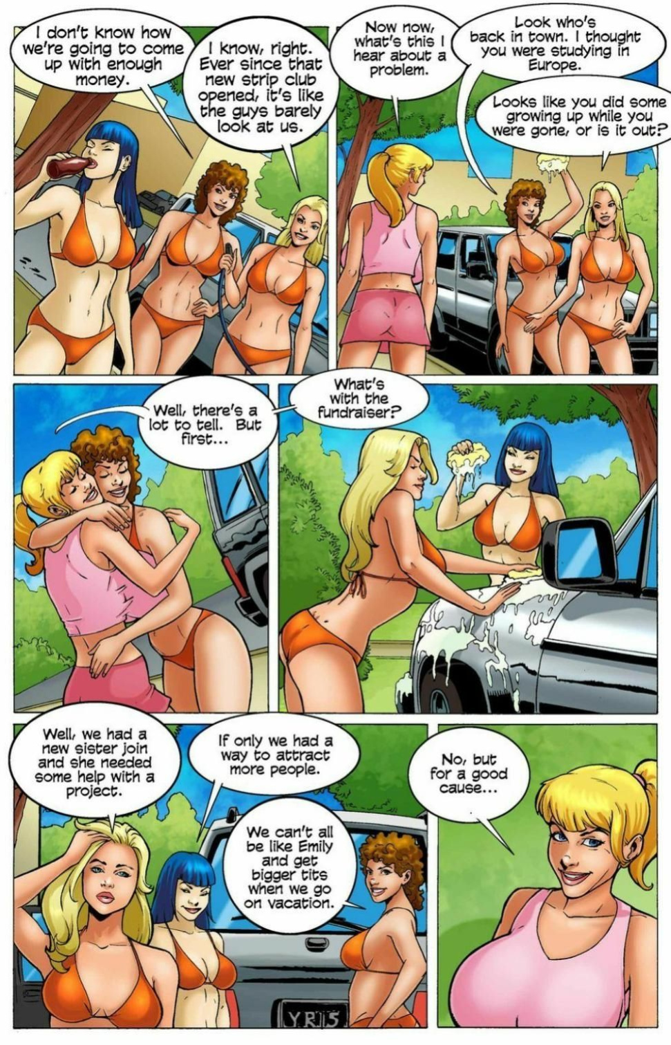 [Fahzbehn] Lilith - The Origins of the Buxom Enchantress and Xore