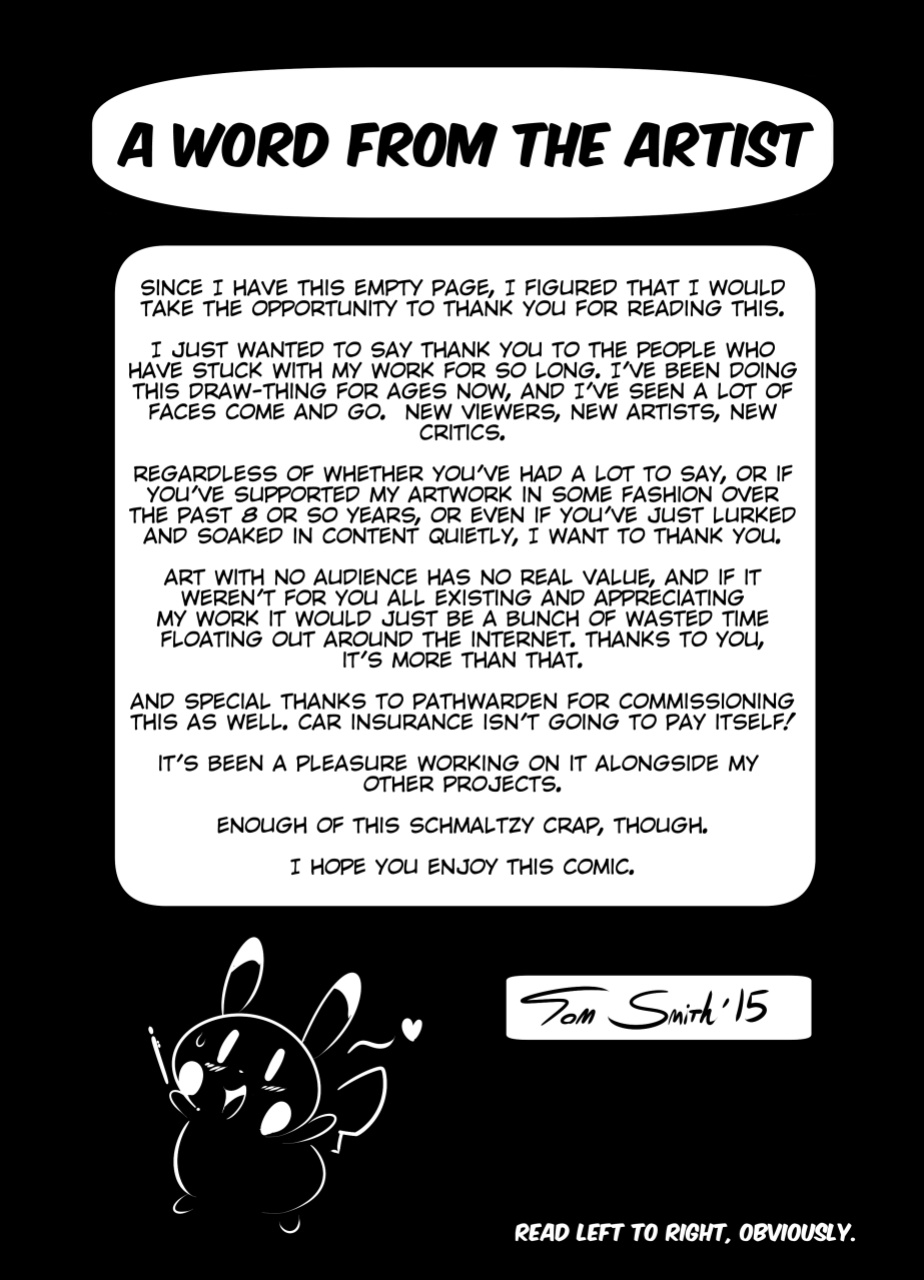 [Insomniacovrlrd] Services Rendered (Pokemon)