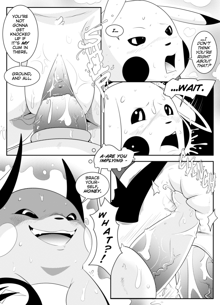 [Insomniacovrlrd] Services Rendered (Pokemon)