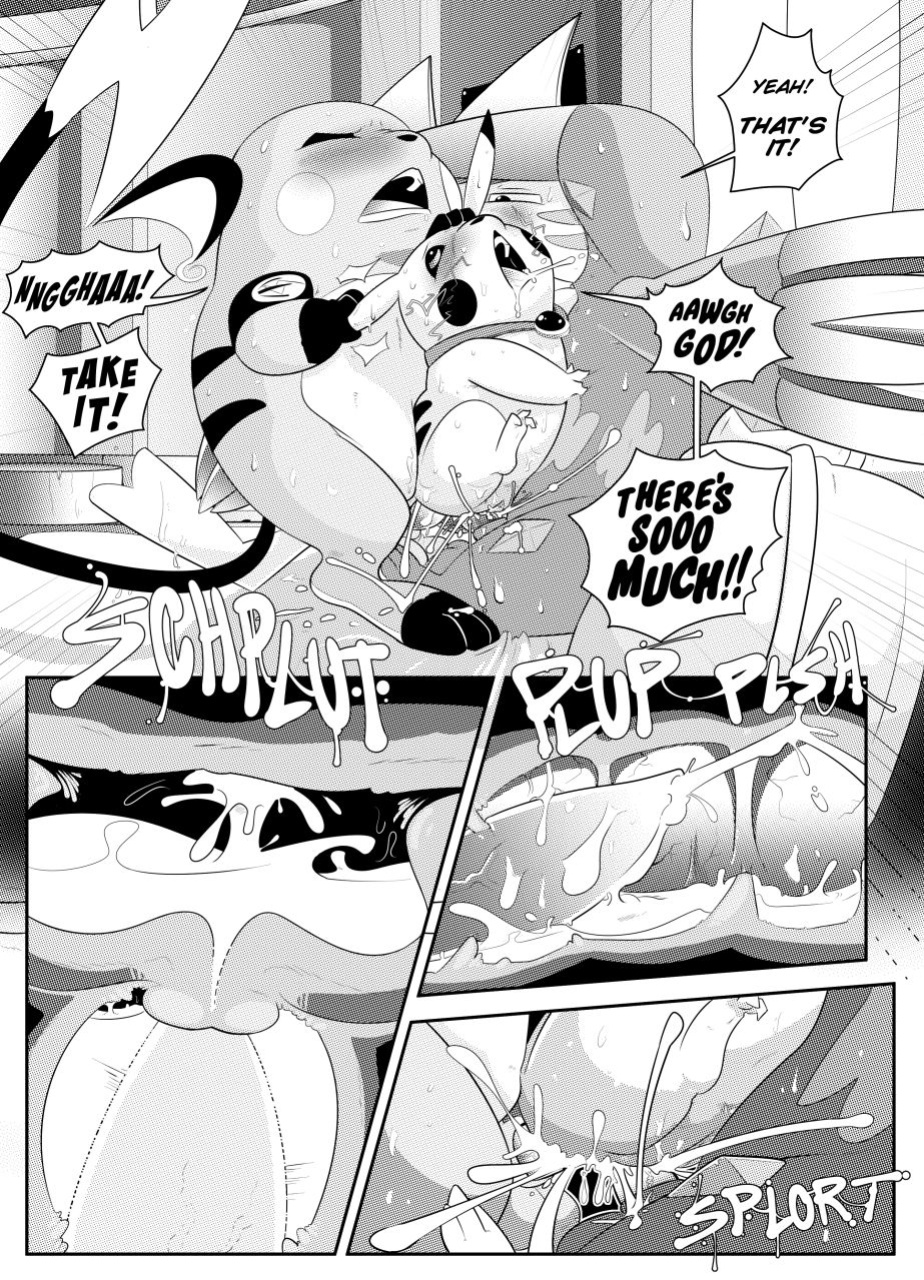[Insomniacovrlrd] Services Rendered (Pokemon)