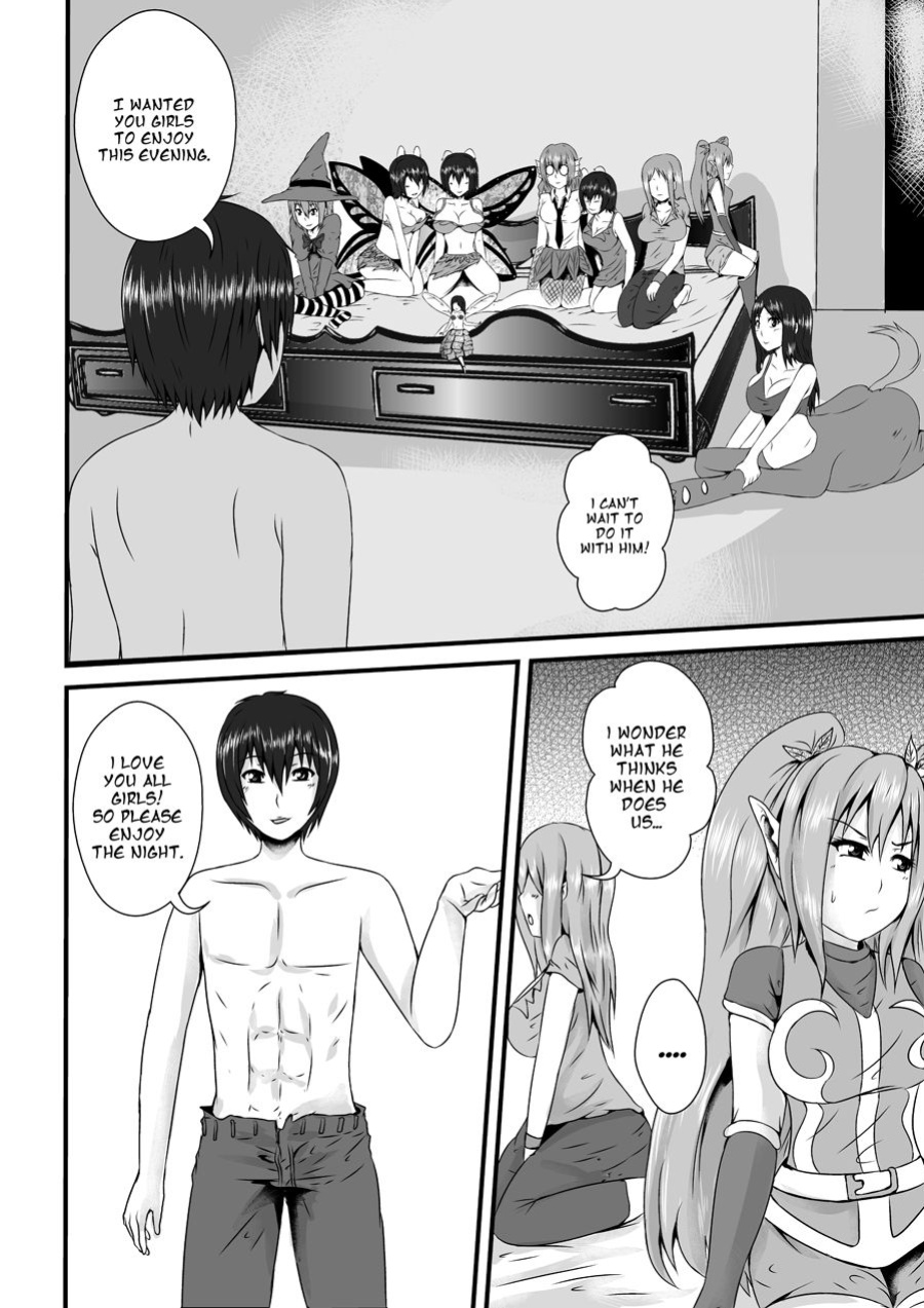 [LordDaemon785] Lusty Harem
