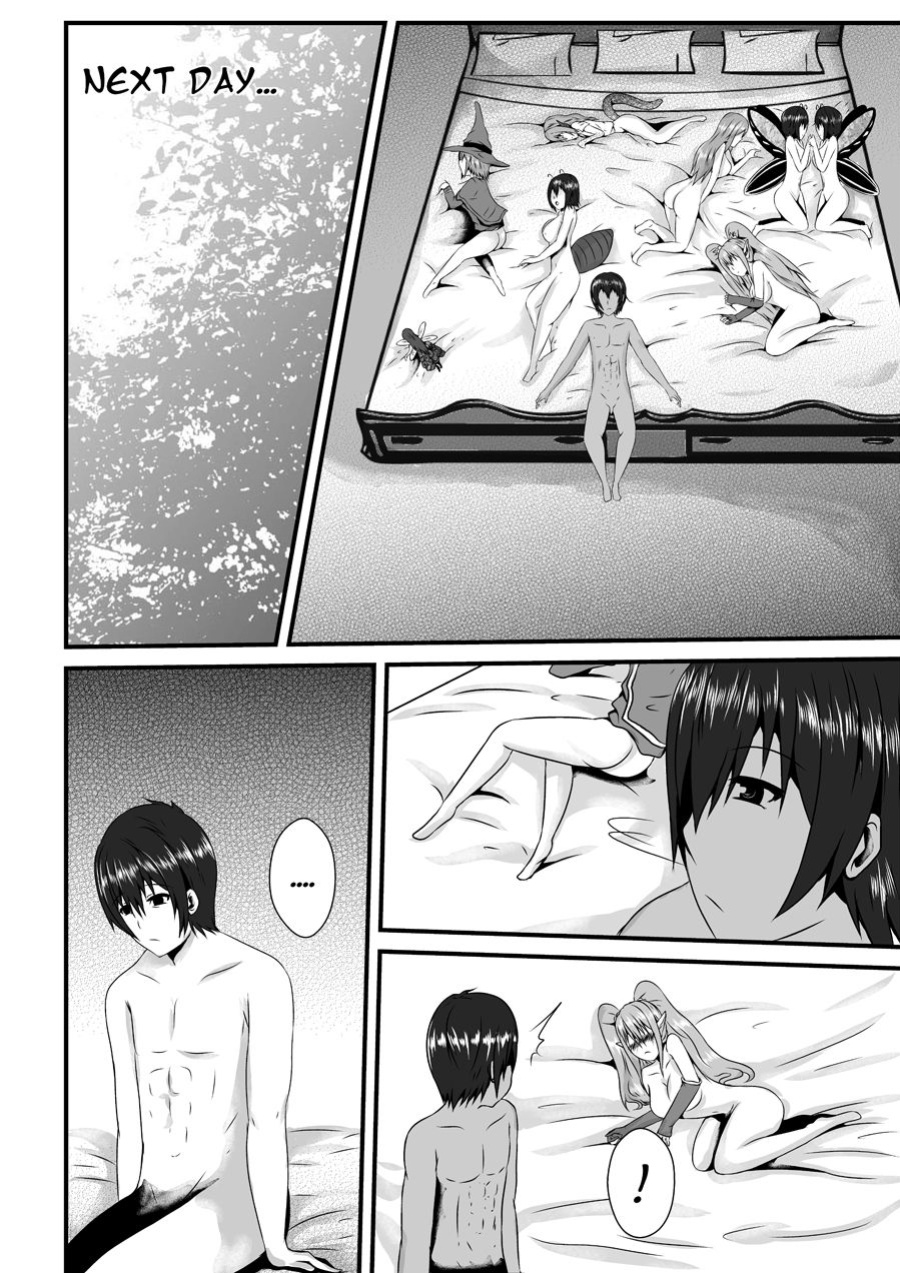 [LordDaemon785] Lusty Harem