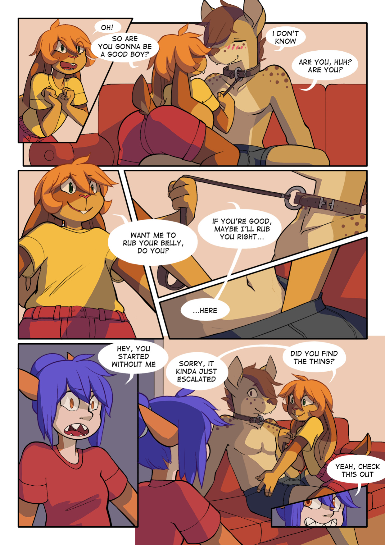 [Shortwings] Sharkspeare, Her Story of Two Boys