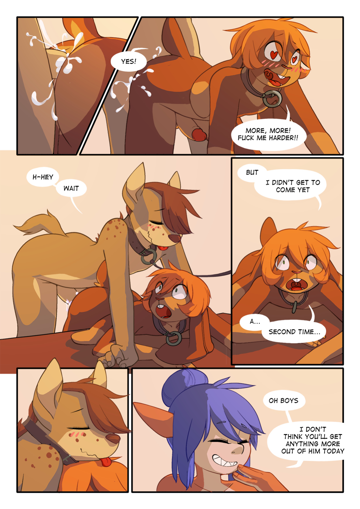 [Shortwings] Sharkspeare, Her Story of Two Boys