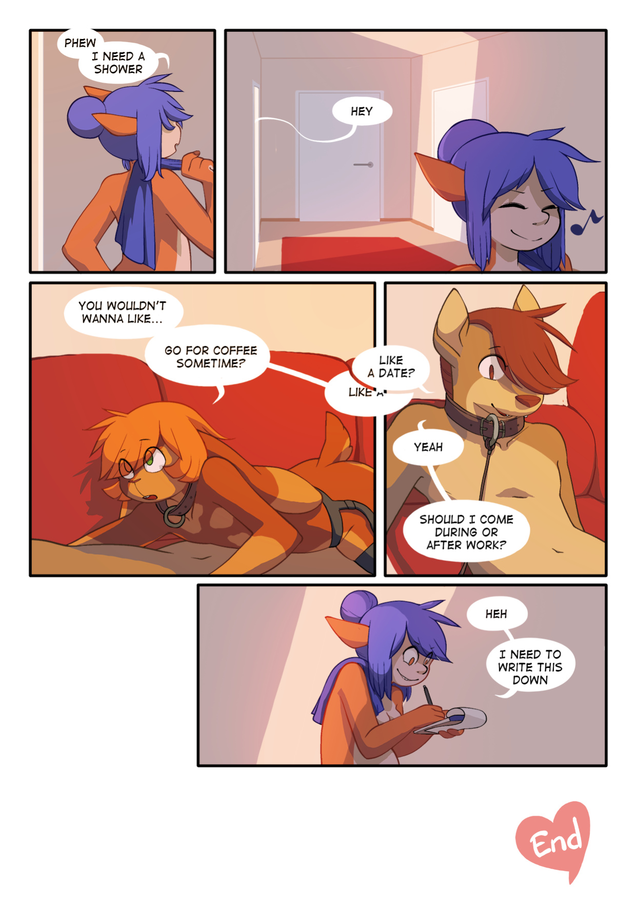 [Shortwings] Sharkspeare, Her Story of Two Boys