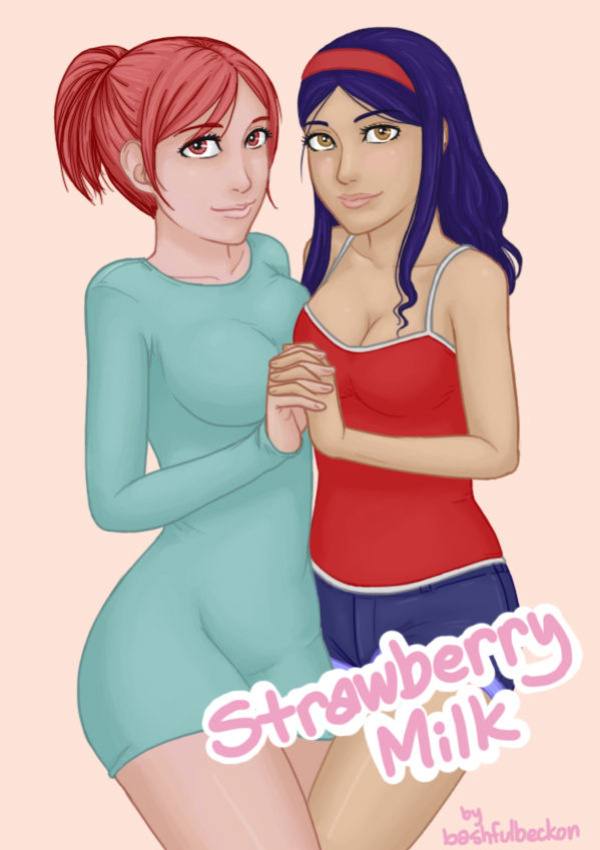 [bashfulbeckon] Strawberry Milk Ch. 1-2