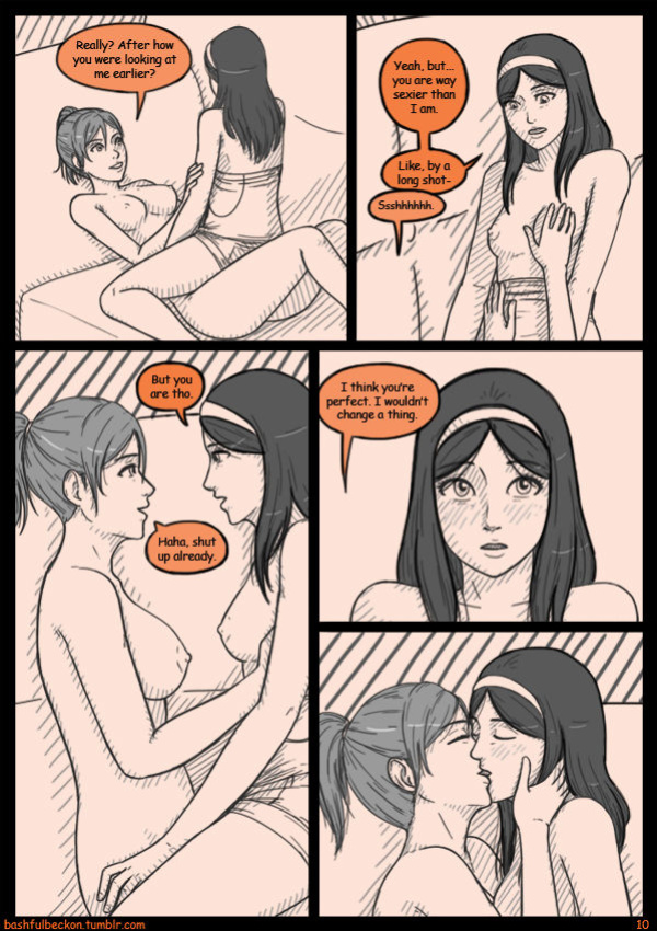 [bashfulbeckon] Strawberry Milk Ch. 1-2