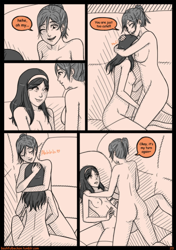 [bashfulbeckon] Strawberry Milk Ch. 1-2