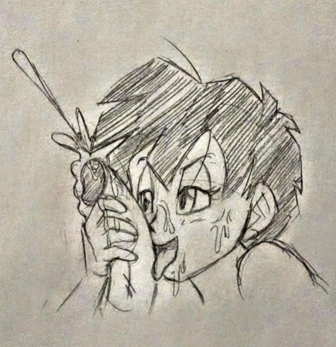 [Funsexydragonball] Gohan Sensei (Dragon Ball Z)