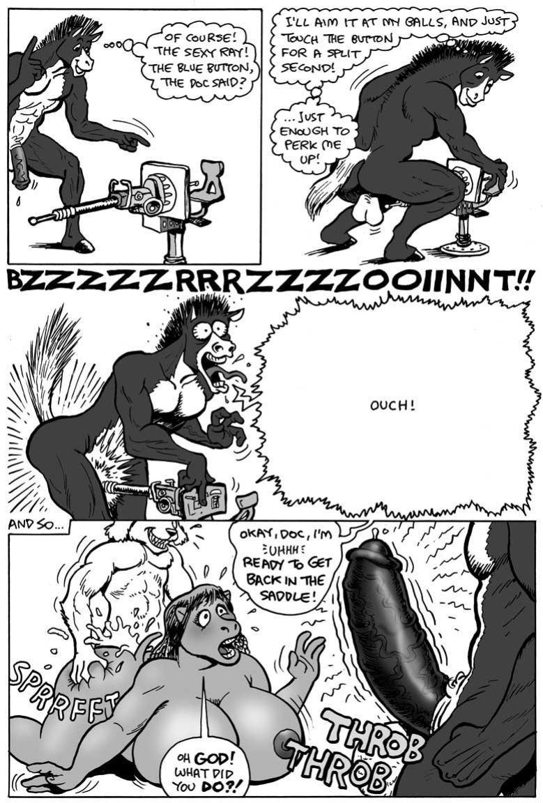 [Karno (Kjartan Arnorsson)] The Size of It