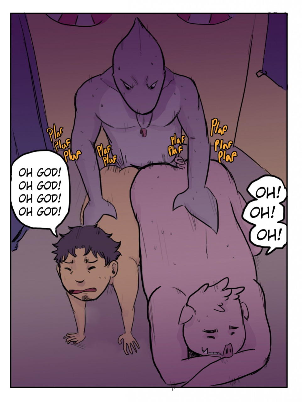 [Tolok] Boy & Pig 2