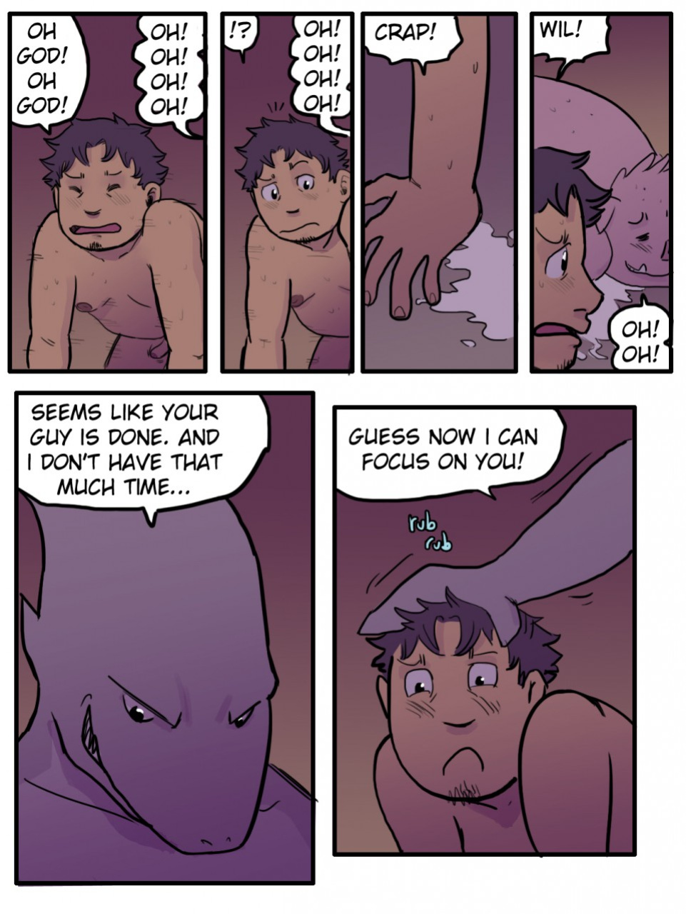 [Tolok] Boy & Pig 2