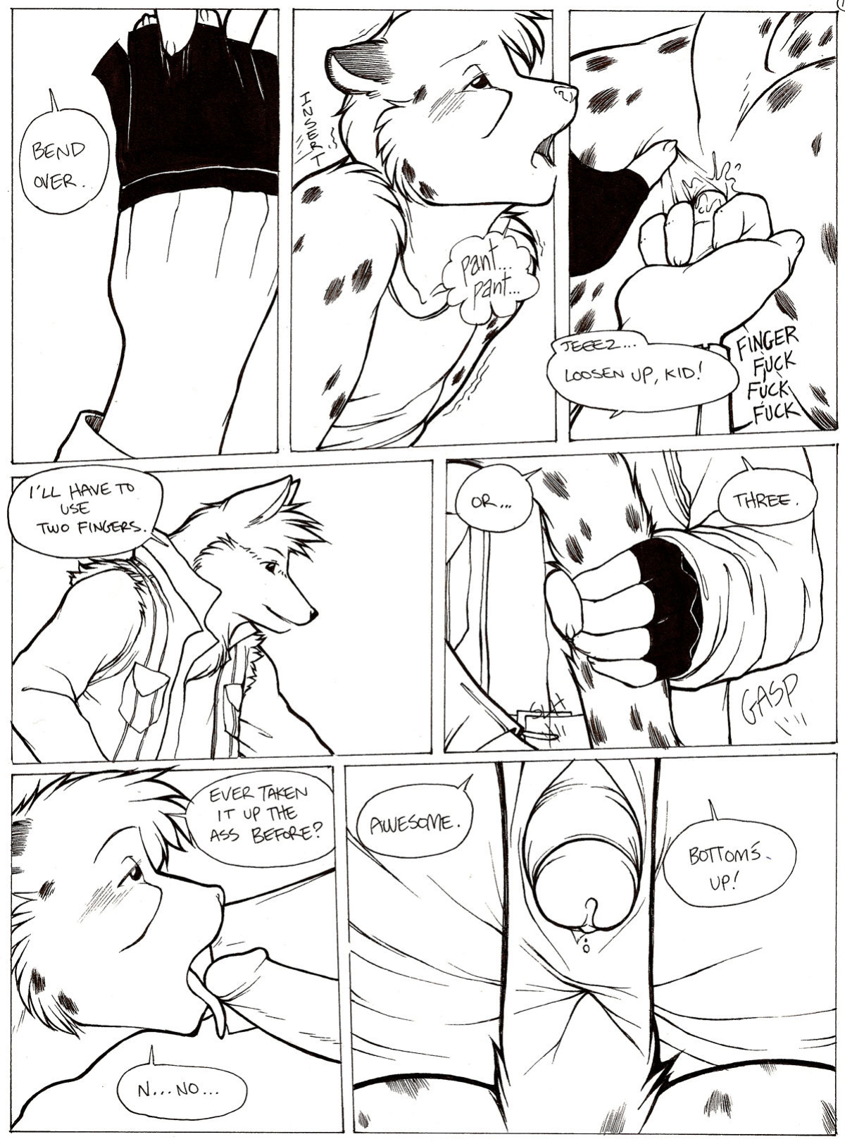 [Meesh] Roughriders