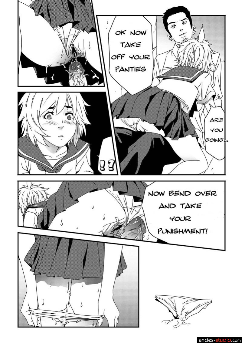 [Andes-Studio] The Temptation of The Sausage