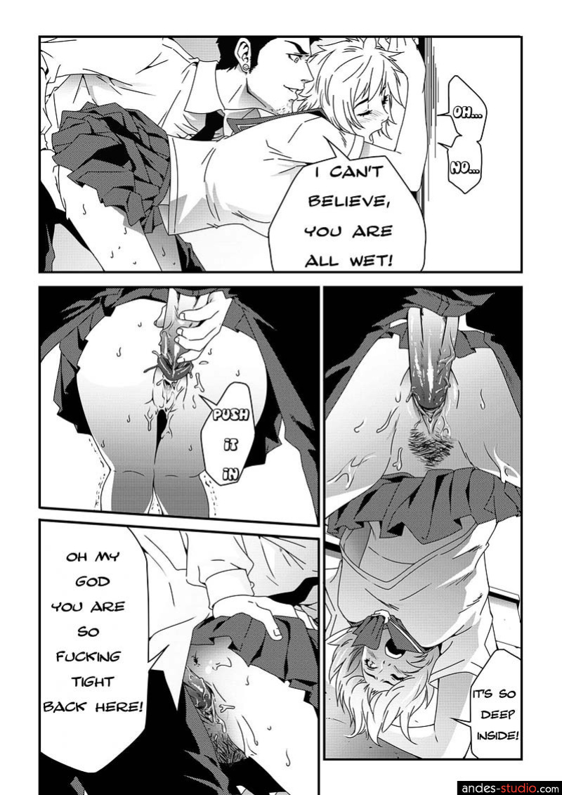 [Andes-Studio] The Temptation of The Sausage