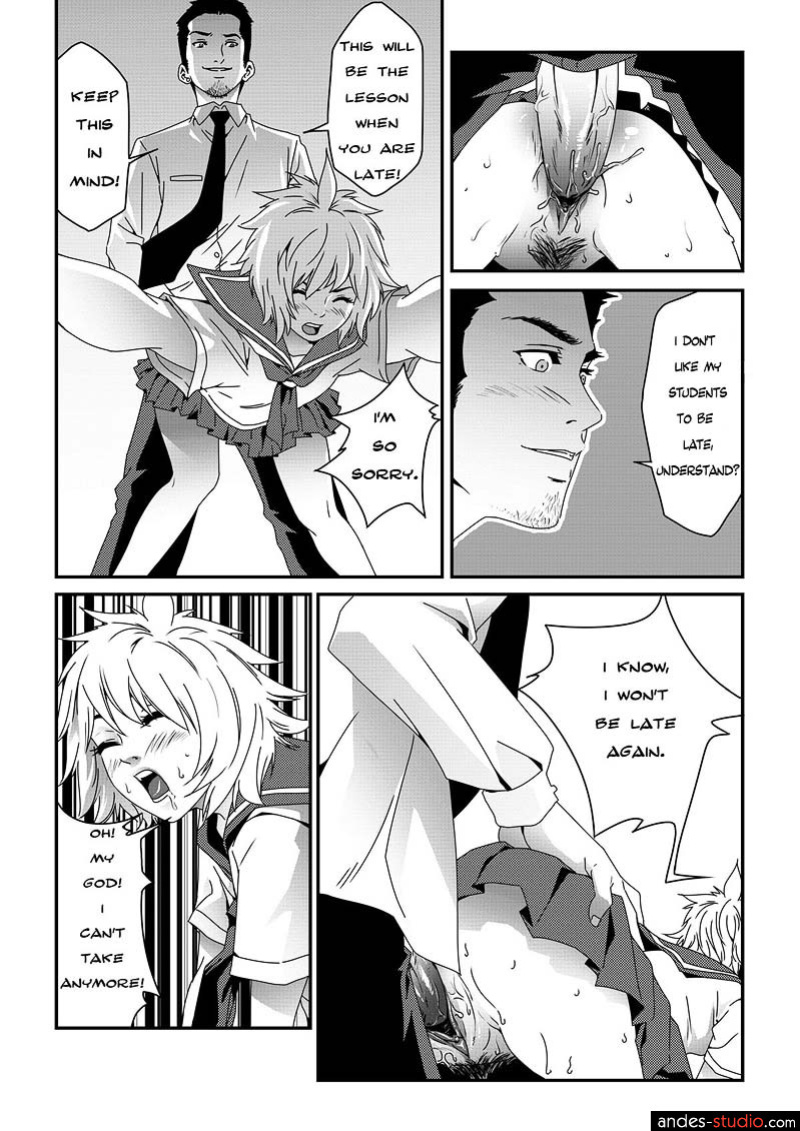 [Andes-Studio] The Temptation of The Sausage