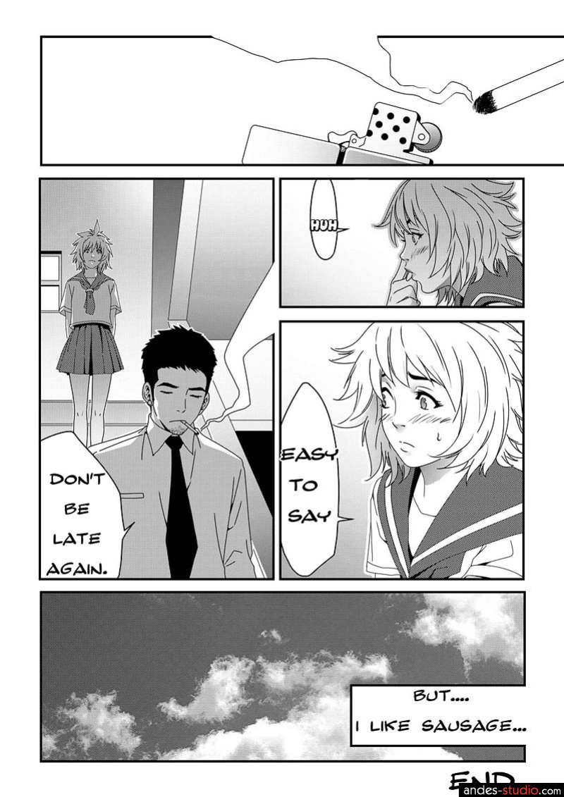 [Andes-Studio] The Temptation of The Sausage