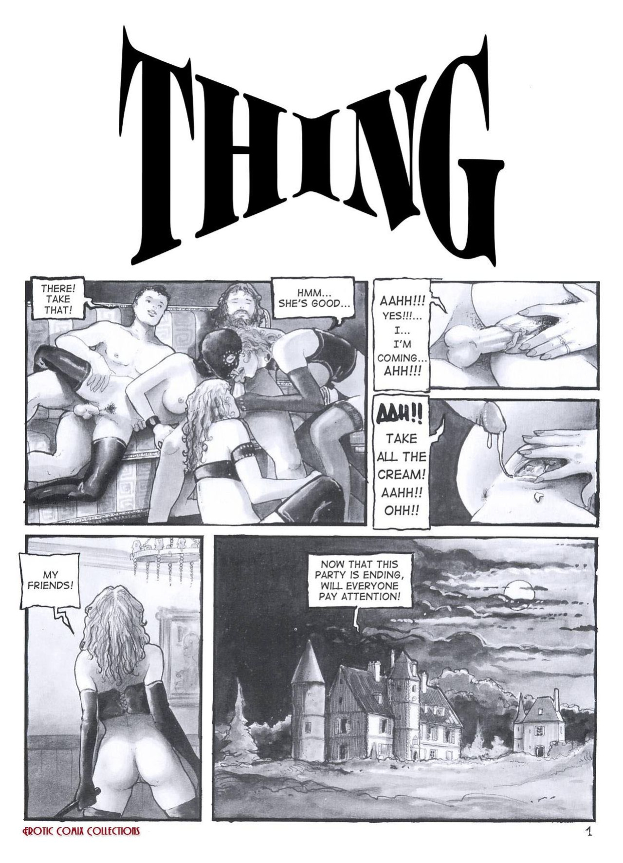 [Topaz] Thing