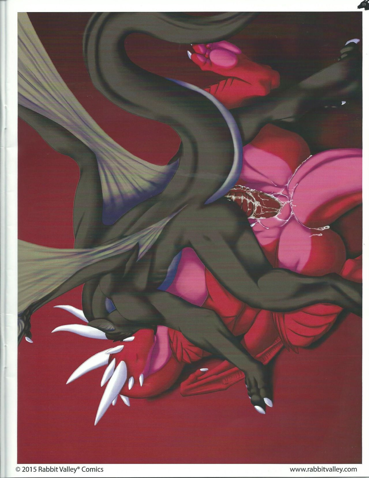 Dragon's Hoard volume 5