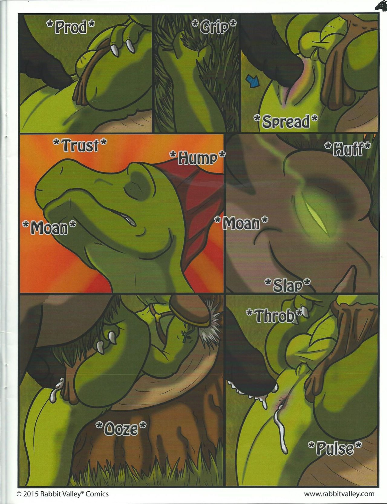 Dragon's Hoard volume 5