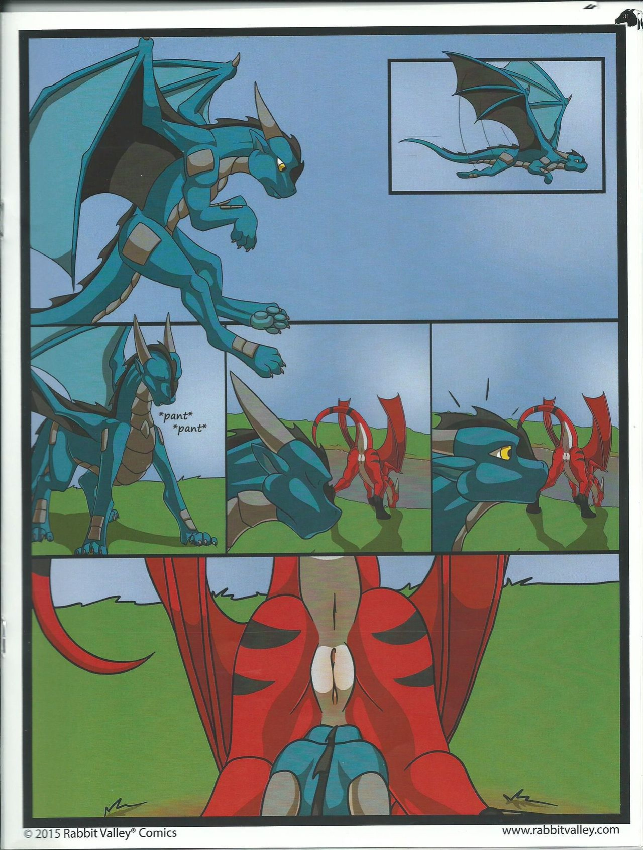 Dragon's Hoard volume 5
