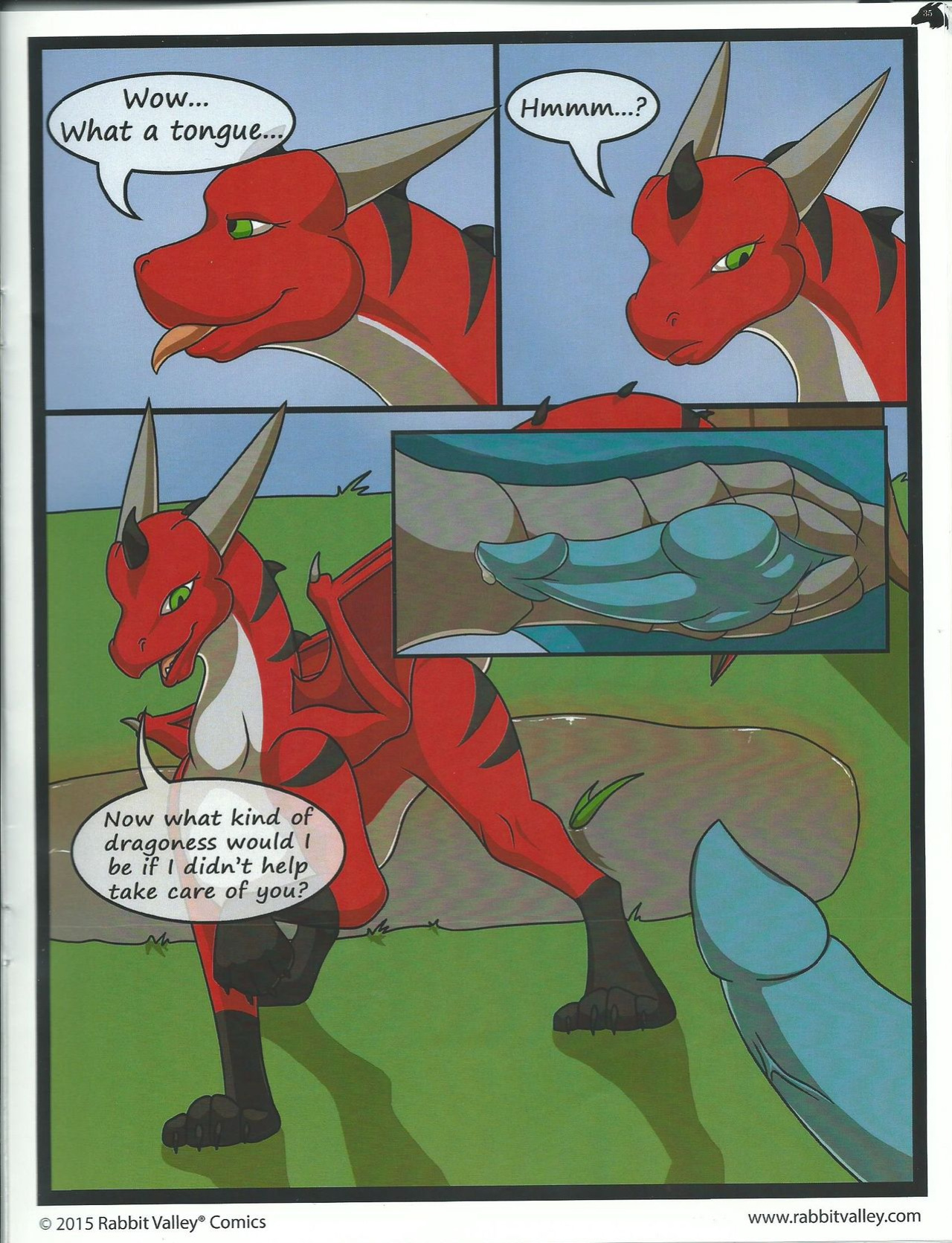 Dragon's Hoard volume 5