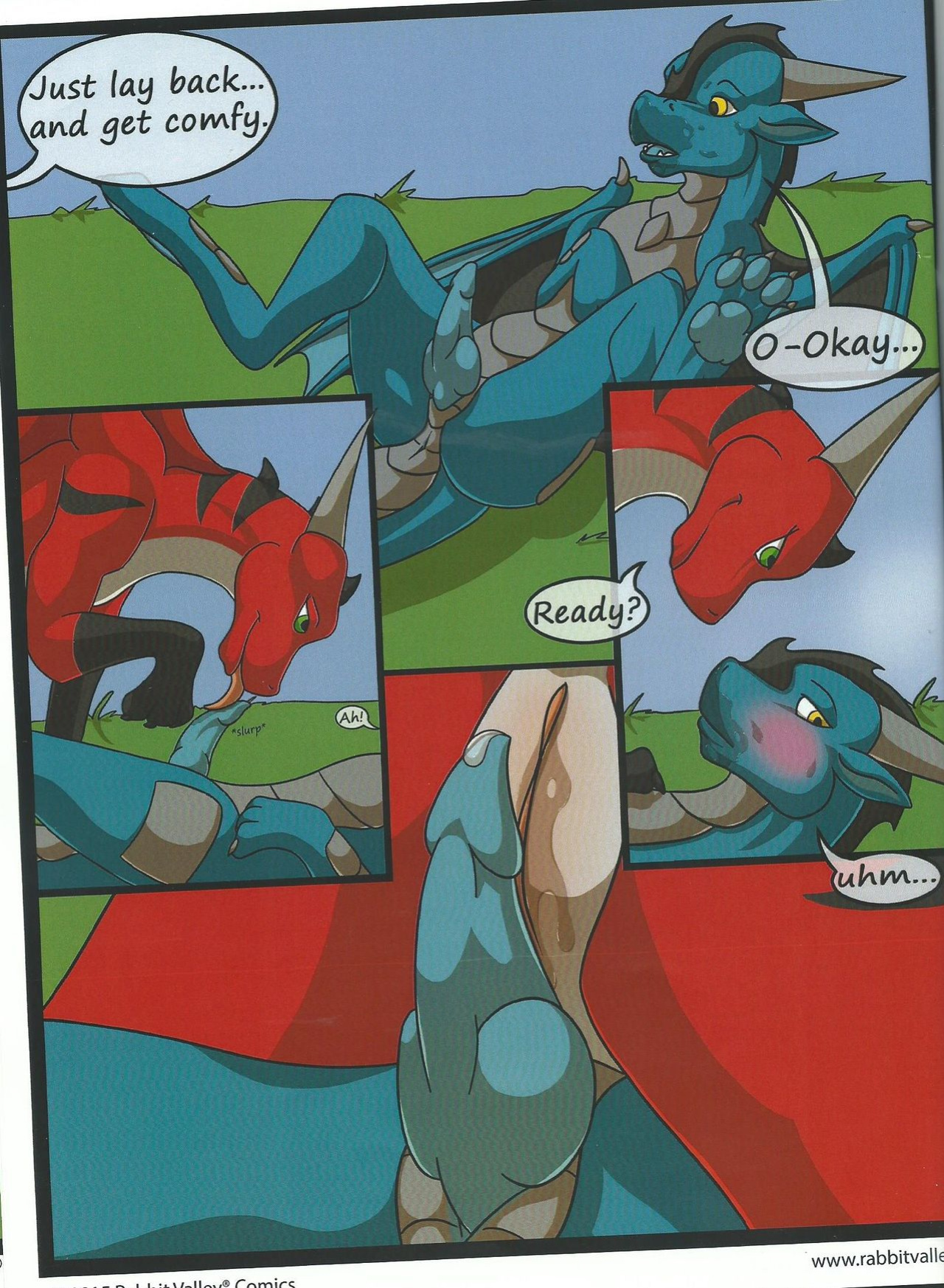 Dragon's Hoard volume 5