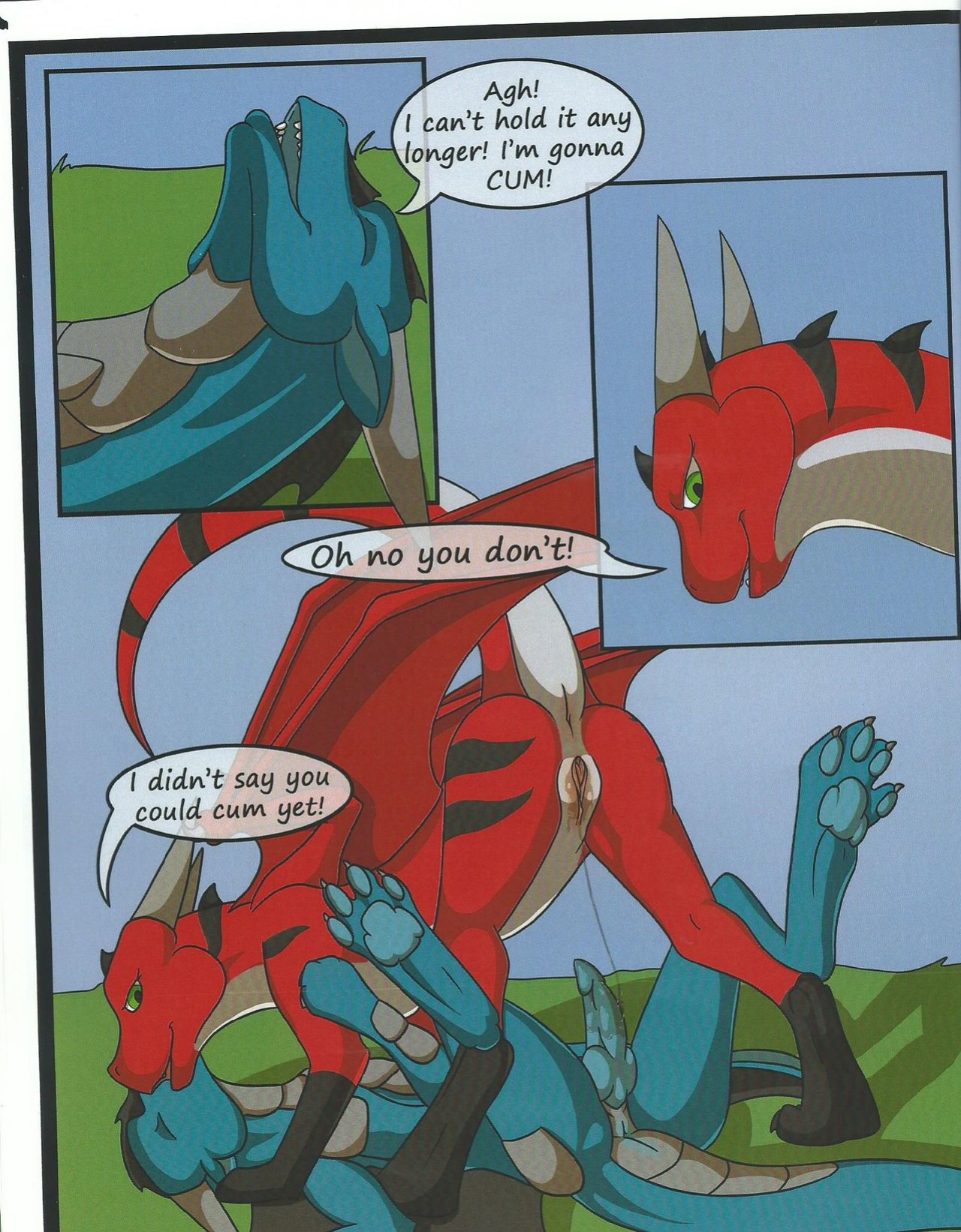 Dragon's Hoard volume 5