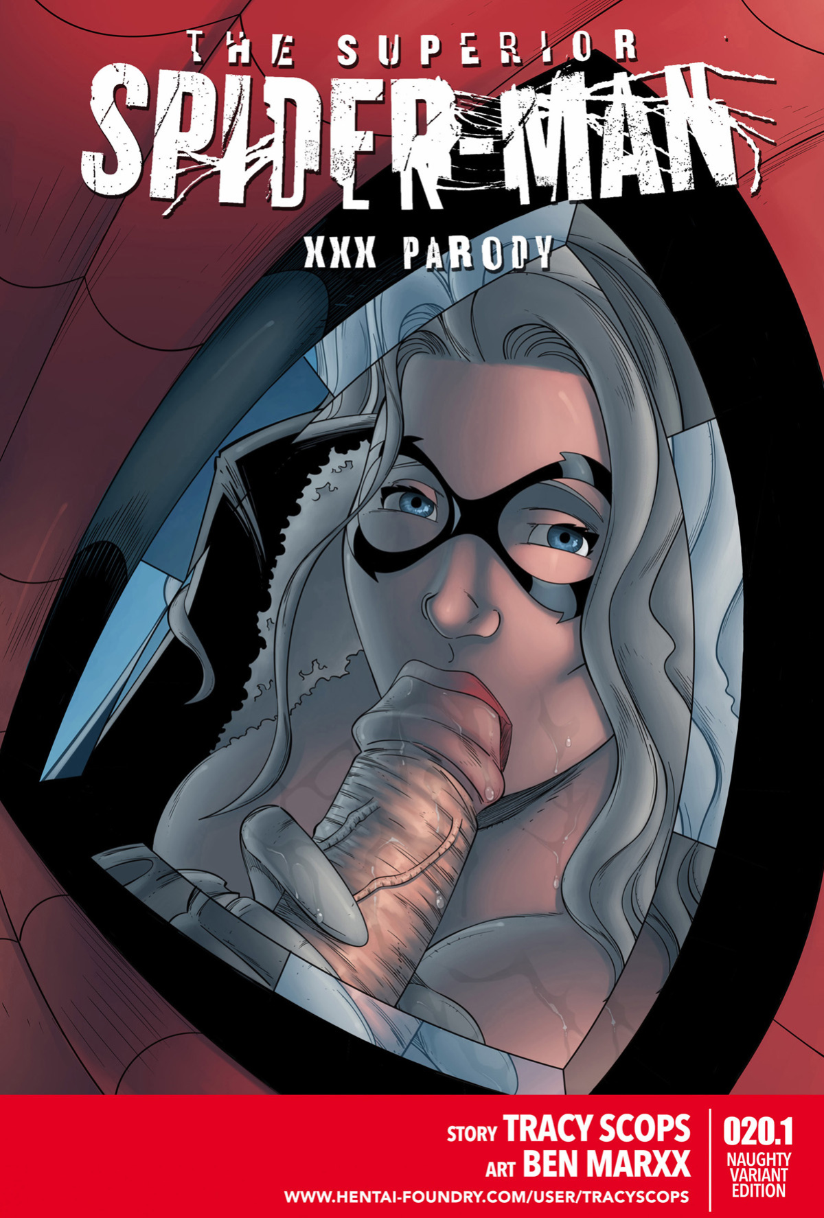 [Ben Marxx] Superior Spider-Man (Spider-Man)