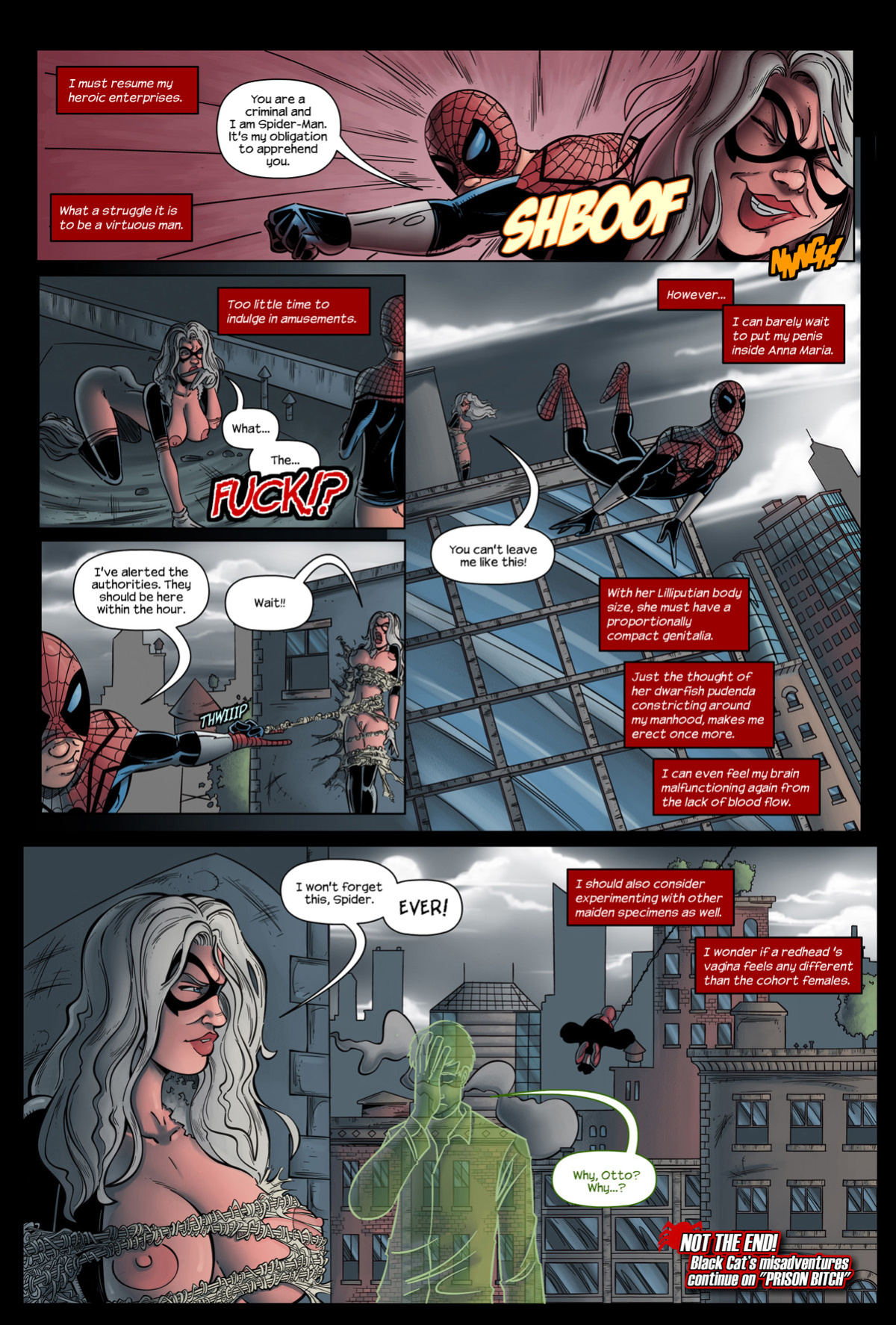 [Ben Marxx] Superior Spider-Man (Spider-Man)