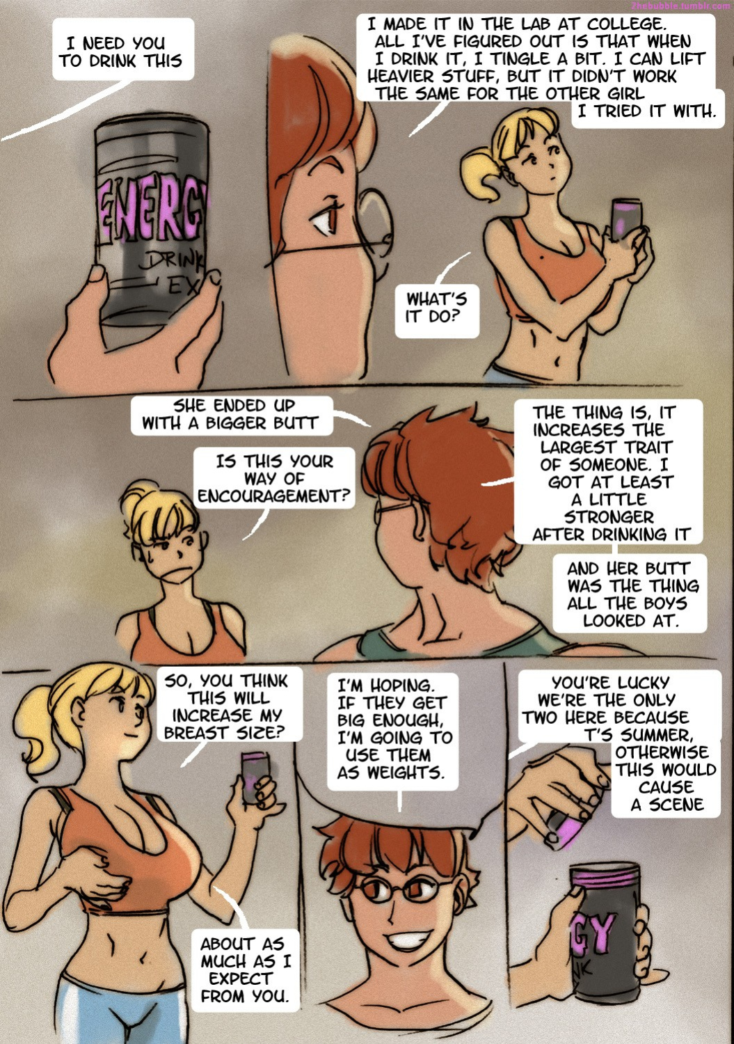 [sidneymt] Gym Story