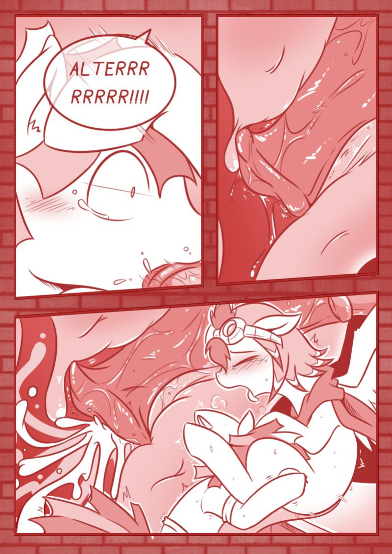 [Vavacung] Crazy Alternate Future (My Little Pony: Friendship is Magic)