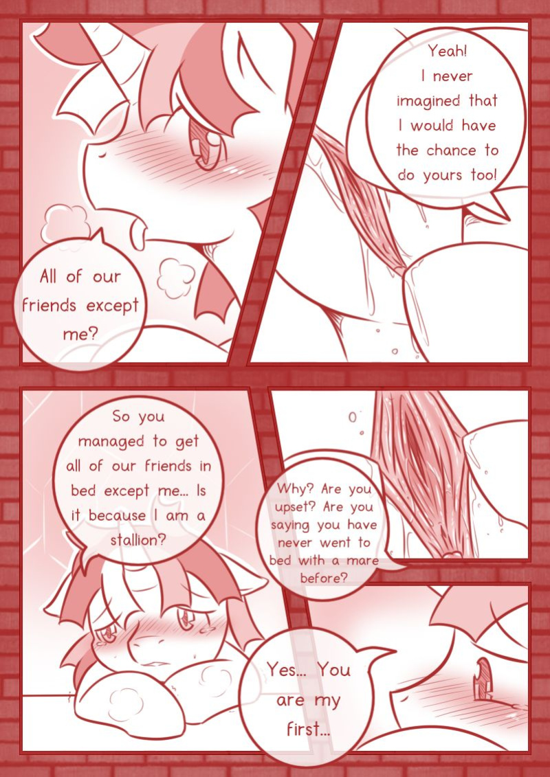 [Vavacung] Crazy Alternate Future (My Little Pony: Friendship is Magic)