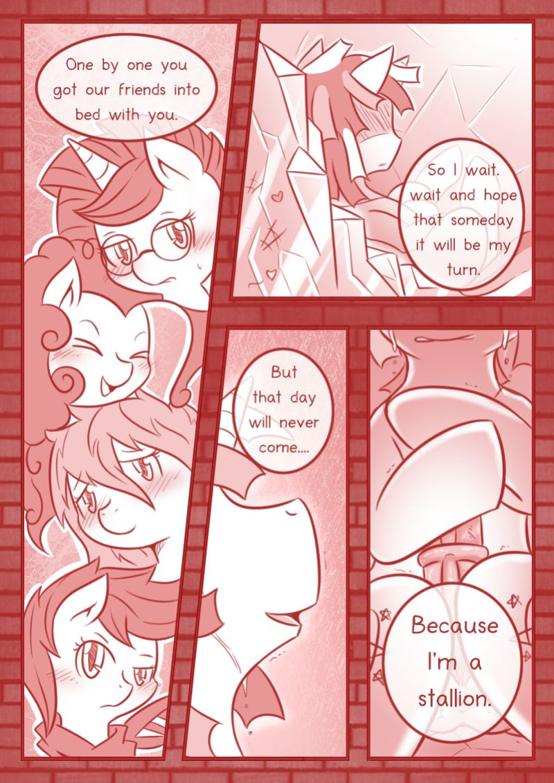 [Vavacung] Crazy Alternate Future (My Little Pony: Friendship is Magic)