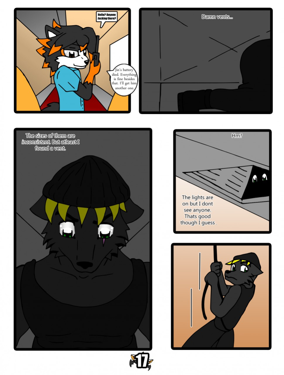 [SiNShadowed] Bats Out of the Bag (Sonic The Hedgehog)