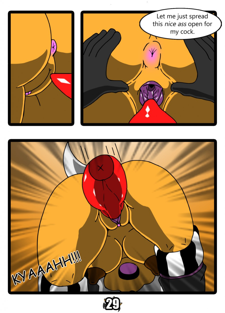 [SiNShadowed] Bats Out of the Bag (Sonic The Hedgehog)