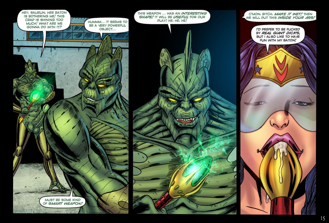 [Joe Alex] Victoria Valiant: The Smuggling!
