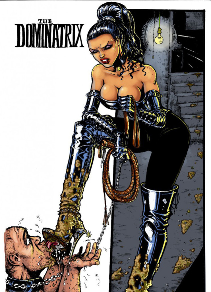 [LEMONSLIPPER] BOOT DOMINA (NEW PICS!)
