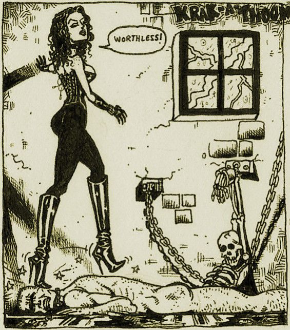 [LEMONSLIPPER] BOOT DOMINA (NEW PICS!)