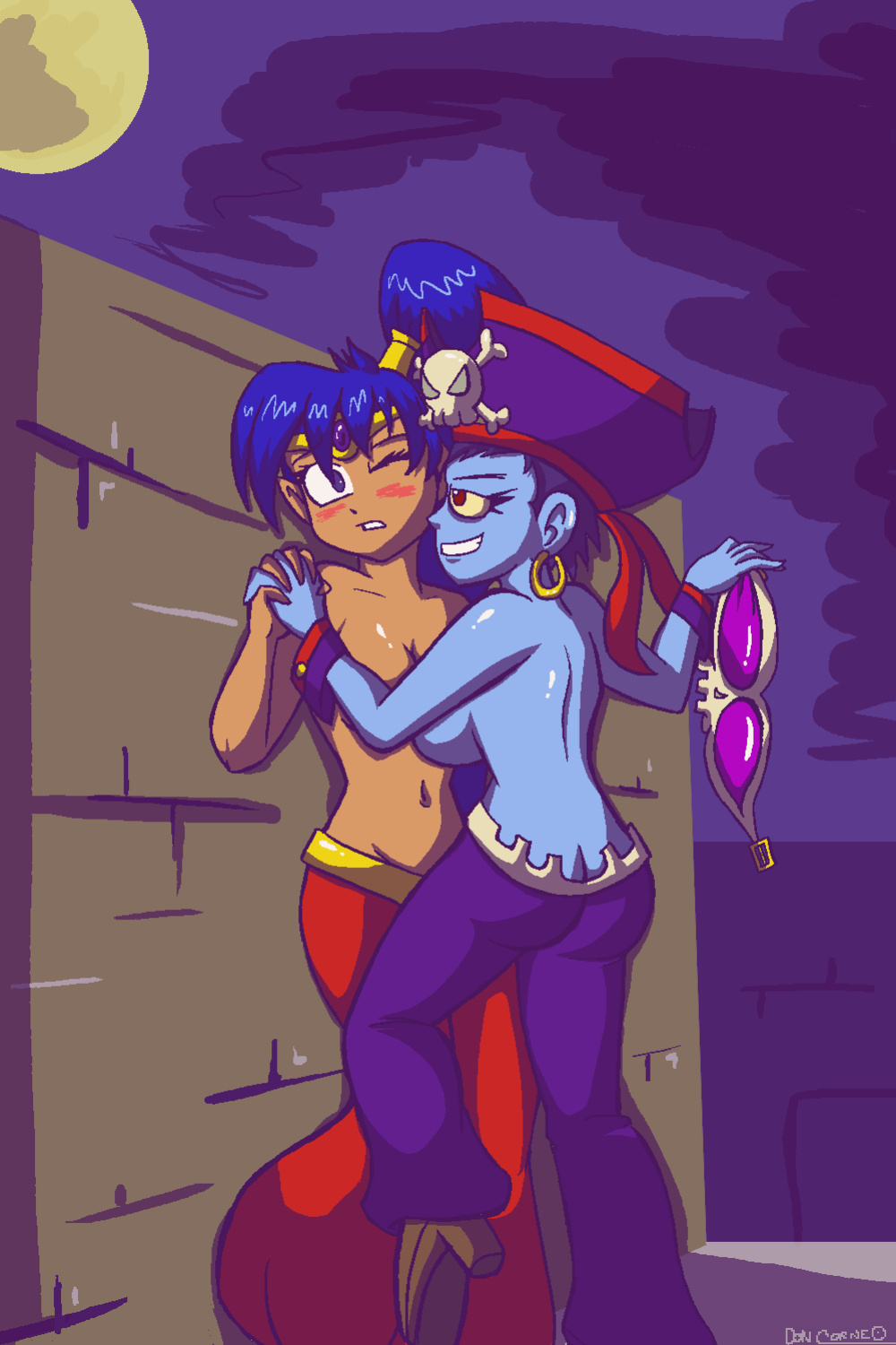 Shantae Yuri