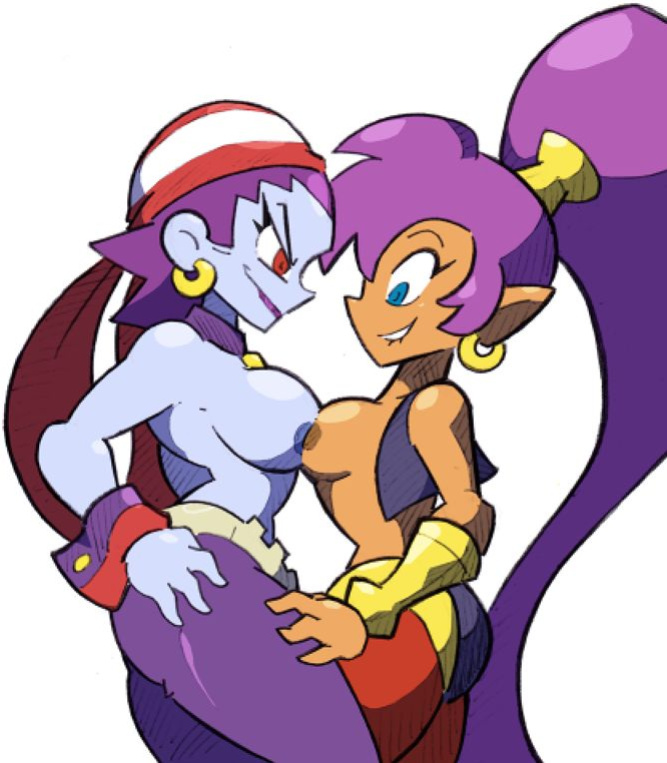 Shantae Yuri